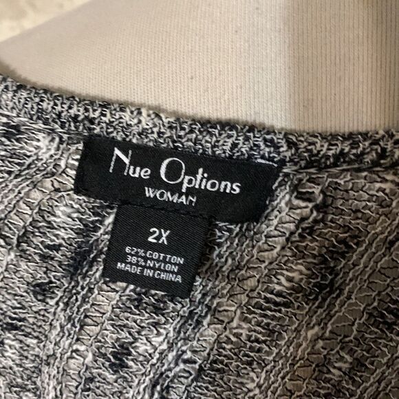 3for$20 cardigan 2x - Picture 3 of 4